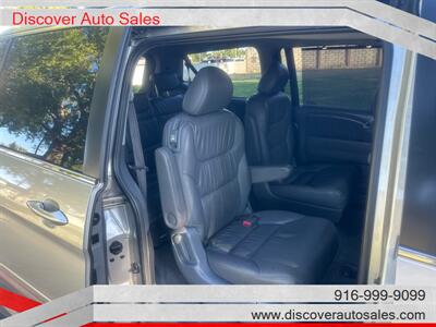 2005 Honda Odyssey EX-L   - Photo 20 - Sacramento, CA 95821
