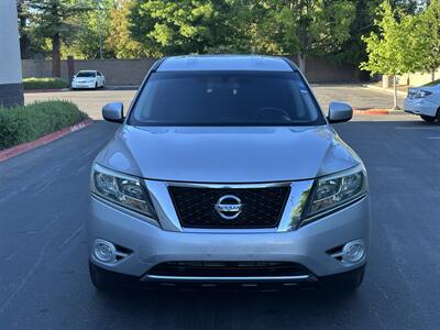 2015 Nissan Pathfinder S - Photo 9 - Sacramento, CA 95821