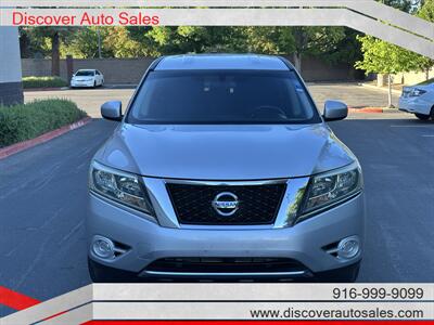 2015 Nissan Pathfinder S - Photo 9 - Sacramento, CA 95821