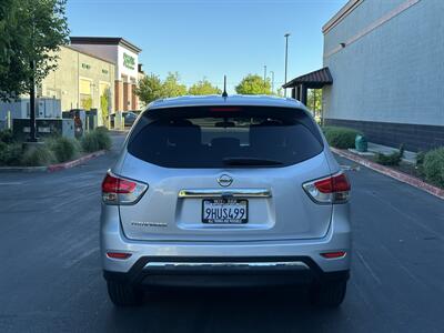 2015 Nissan Pathfinder S - Photo 4 - Sacramento, CA 95821