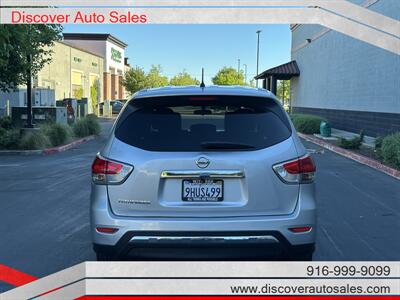 2015 Nissan Pathfinder S - Photo 4 - Sacramento, CA 95821