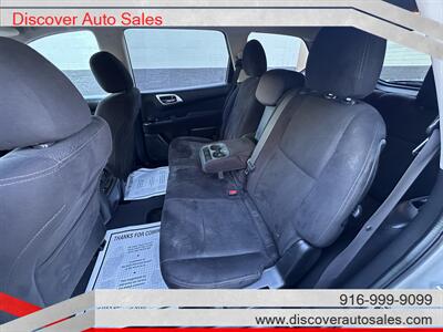 2015 Nissan Pathfinder S - Photo 13 - Sacramento, CA 95821