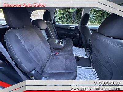 2015 Nissan Pathfinder S - Photo 17 - Sacramento, CA 95821
