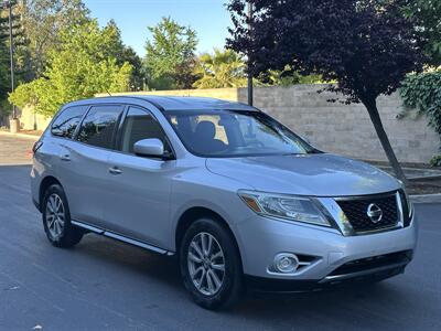 2015 Nissan Pathfinder S - Photo 8 - Sacramento, CA 95821