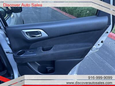 2015 Nissan Pathfinder S - Photo 16 - Sacramento, CA 95821