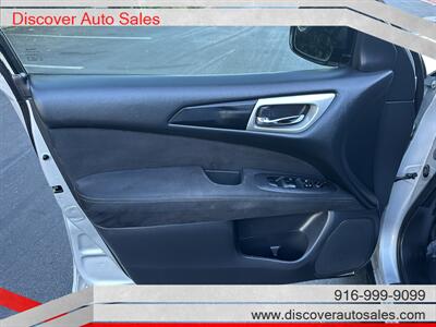 2015 Nissan Pathfinder S - Photo 10 - Sacramento, CA 95821