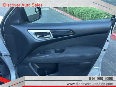 2015 Nissan Pathfinder S - Photo 20 - Sacramento, CA 95821