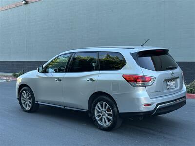 2015 Nissan Pathfinder S - Photo 3 - Sacramento, CA 95821
