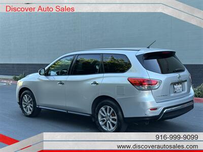 2015 Nissan Pathfinder S - Photo 3 - Sacramento, CA 95821