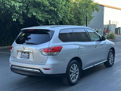 2015 Nissan Pathfinder S - Photo 5 - Sacramento, CA 95821