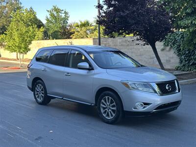 2015 Nissan Pathfinder S - Photo 6 - Sacramento, CA 95821