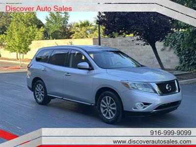 2015 Nissan Pathfinder S - Photo 6 - Sacramento, CA 95821
