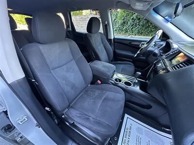 2015 Nissan Pathfinder S - Photo 21 - Sacramento, CA 95821
