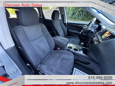 2015 Nissan Pathfinder S - Photo 21 - Sacramento, CA 95821