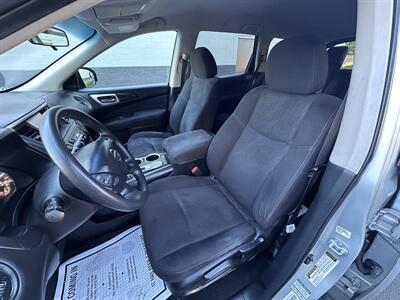 2015 Nissan Pathfinder S - Photo 11 - Sacramento, CA 95821