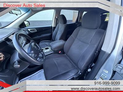 2015 Nissan Pathfinder S - Photo 11 - Sacramento, CA 95821