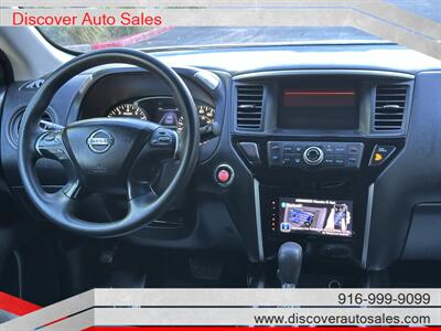 2015 Nissan Pathfinder S - Photo 19 - Sacramento, CA 95821