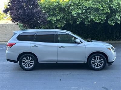 2015 Nissan Pathfinder S - Photo 7 - Sacramento, CA 95821
