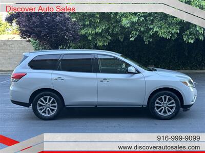 2015 Nissan Pathfinder S - Photo 7 - Sacramento, CA 95821