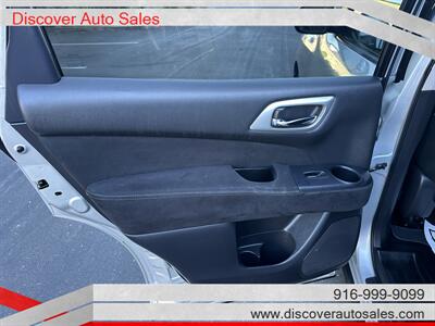 2015 Nissan Pathfinder S - Photo 12 - Sacramento, CA 95821