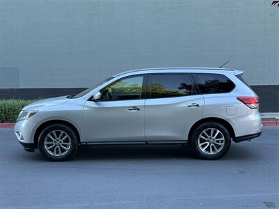 2015 Nissan Pathfinder S - Photo 2 - Sacramento, CA 95821