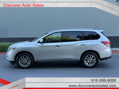 2015 Nissan Pathfinder S - Photo 2 - Sacramento, CA 95821
