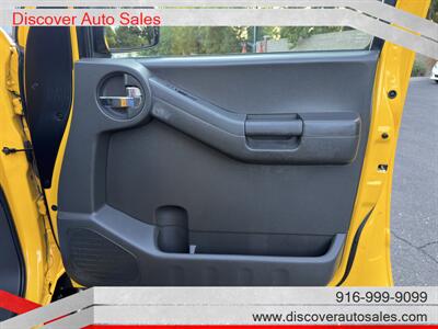 2007 Nissan Xterra X X 4dr SUV  Off Road - Photo 13 - Sacramento, CA 95821