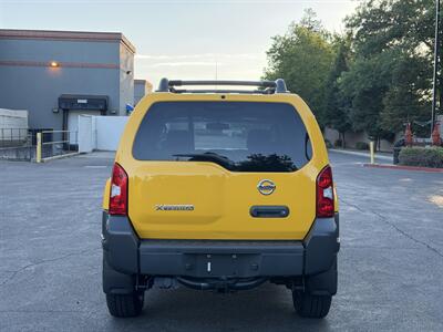 2007 Nissan Xterra X X 4dr SUV  Off Road - Photo 7 - Sacramento, CA 95821