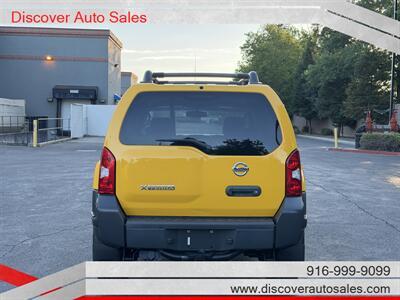2007 Nissan Xterra X X 4dr SUV  Off Road - Photo 7 - Sacramento, CA 95821