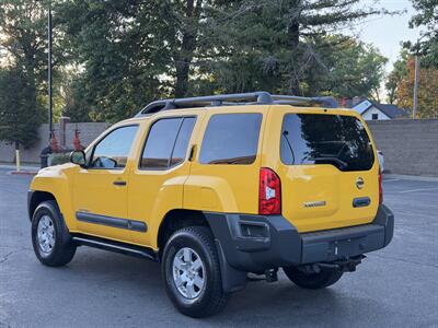 2007 Nissan Xterra X X 4dr SUV  Off Road - Photo 4 - Sacramento, CA 95821