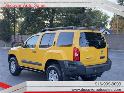 2007 Nissan Xterra X X 4dr SUV  Off Road - Photo 4 - Sacramento, CA 95821
