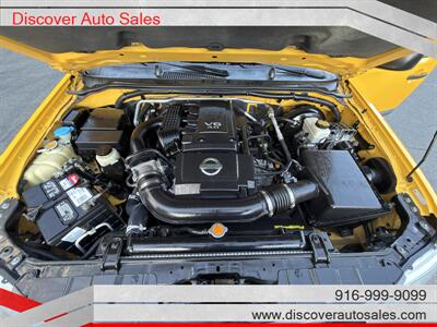 2007 Nissan Xterra X X 4dr SUV  Off Road - Photo 16 - Sacramento, CA 95821