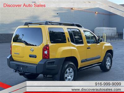 2007 Nissan Xterra X X 4dr SUV  Off Road - Photo 6 - Sacramento, CA 95821