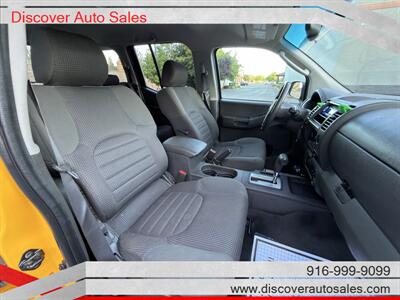 2007 Nissan Xterra X X 4dr SUV  Off Road - Photo 18 - Sacramento, CA 95821