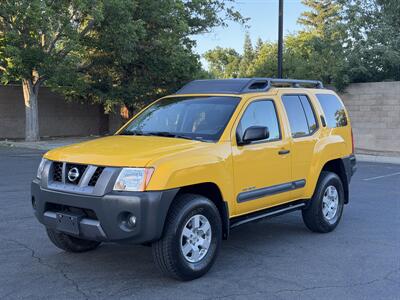 2007 Nissan Xterra X X 4dr SUV  Off Road - Photo 2 - Sacramento, CA 95821