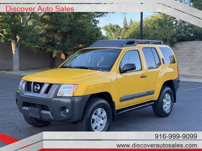 2007 Nissan Xterra X X 4dr SUV  Off Road - Photo 2 - Sacramento, CA 95821