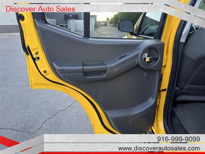 2007 Nissan Xterra X X 4dr SUV  Off Road - Photo 11 - Sacramento, CA 95821