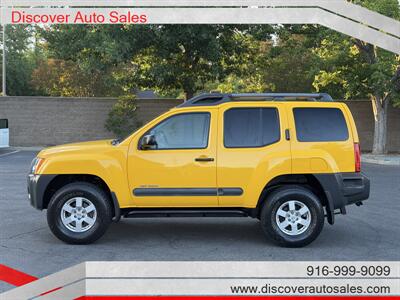 2007 Nissan Xterra X X 4dr SUV  Off Road - Photo 3 - Sacramento, CA 95821