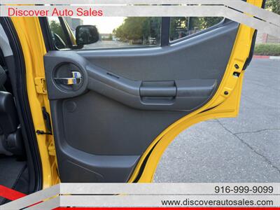 2007 Nissan Xterra X X 4dr SUV  Off Road - Photo 15 - Sacramento, CA 95821