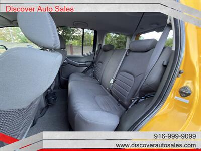 2007 Nissan Xterra X X 4dr SUV  Off Road - Photo 10 - Sacramento, CA 95821