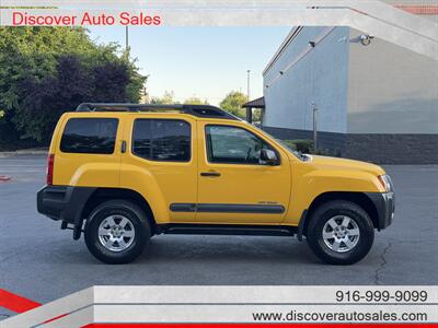 2007 Nissan Xterra X X 4dr SUV  Off Road - Photo 5 - Sacramento, CA 95821