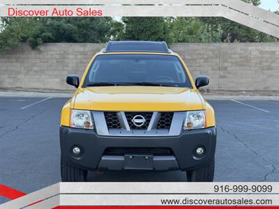 2007 Nissan Xterra X X 4dr SUV  Off Road - Photo 9 - Sacramento, CA 95821