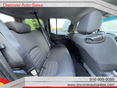 2007 Nissan Xterra X X 4dr SUV  Off Road - Photo 14 - Sacramento, CA 95821