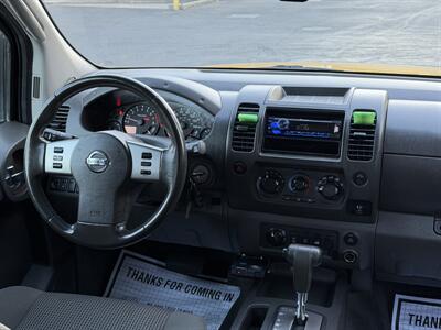 2007 Nissan Xterra X X 4dr SUV  Off Road - Photo 17 - Sacramento, CA 95821