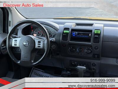 2007 Nissan Xterra X X 4dr SUV  Off Road - Photo 17 - Sacramento, CA 95821