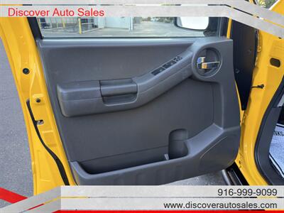 2007 Nissan Xterra X X 4dr SUV  Off Road - Photo 8 - Sacramento, CA 95821