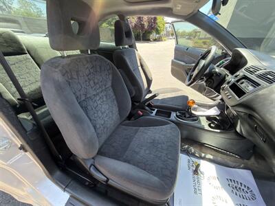 2002 Honda Civic EX - Photo 15 - Sacramento, CA 95821