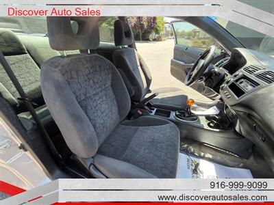 2002 Honda Civic EX - Photo 15 - Sacramento, CA 95821