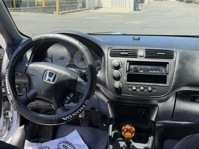 2002 Honda Civic EX - Photo 14 - Sacramento, CA 95821