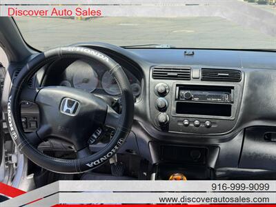 2002 Honda Civic EX - Photo 14 - Sacramento, CA 95821